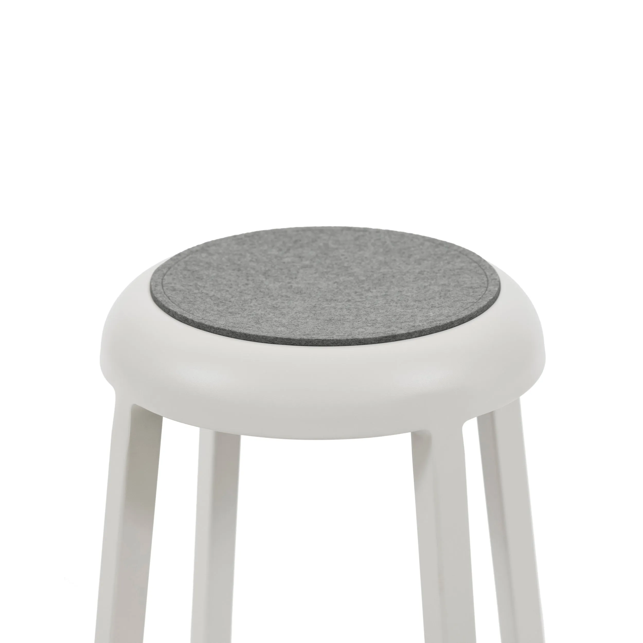 Za Upholstered Stool