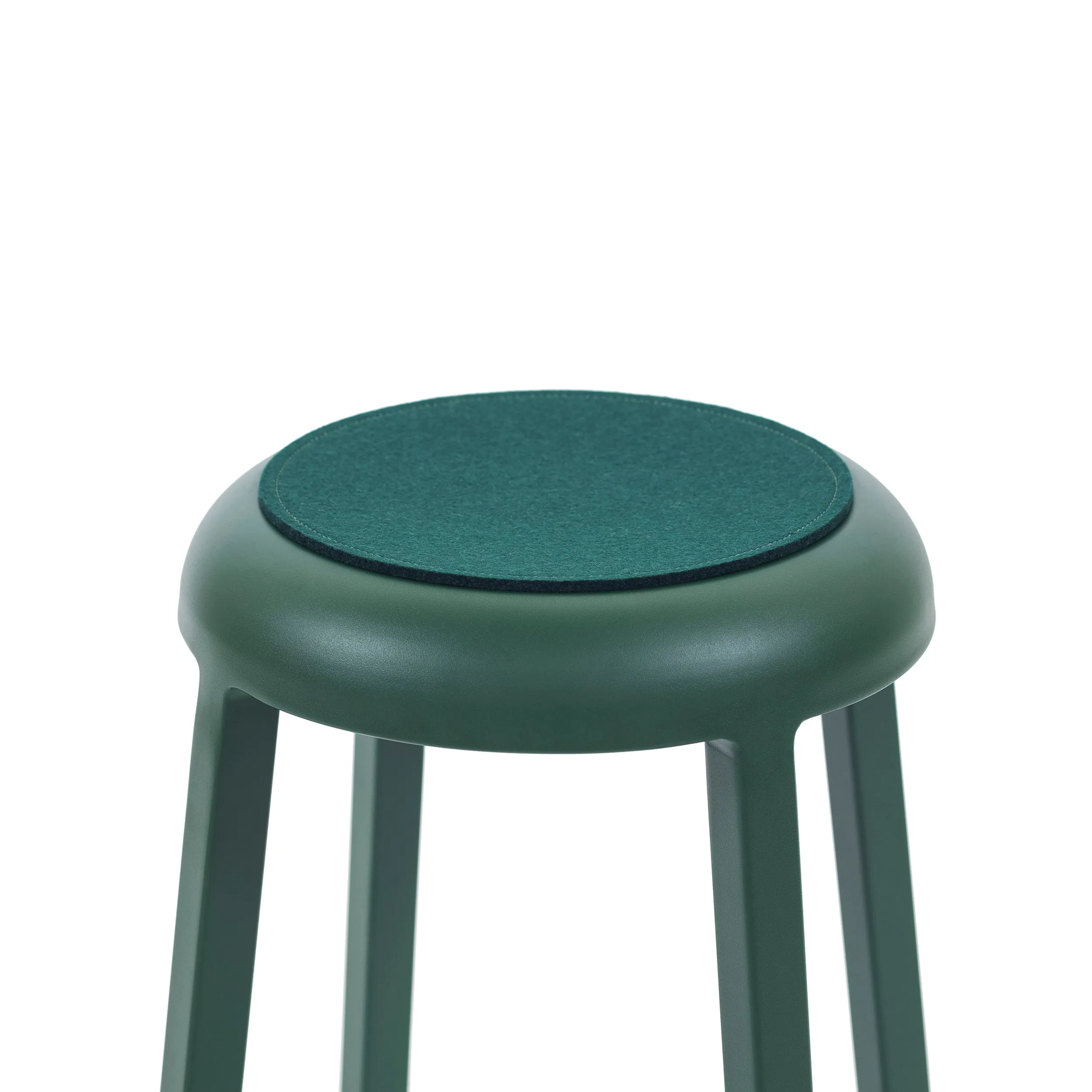 Za Upholstered Stool