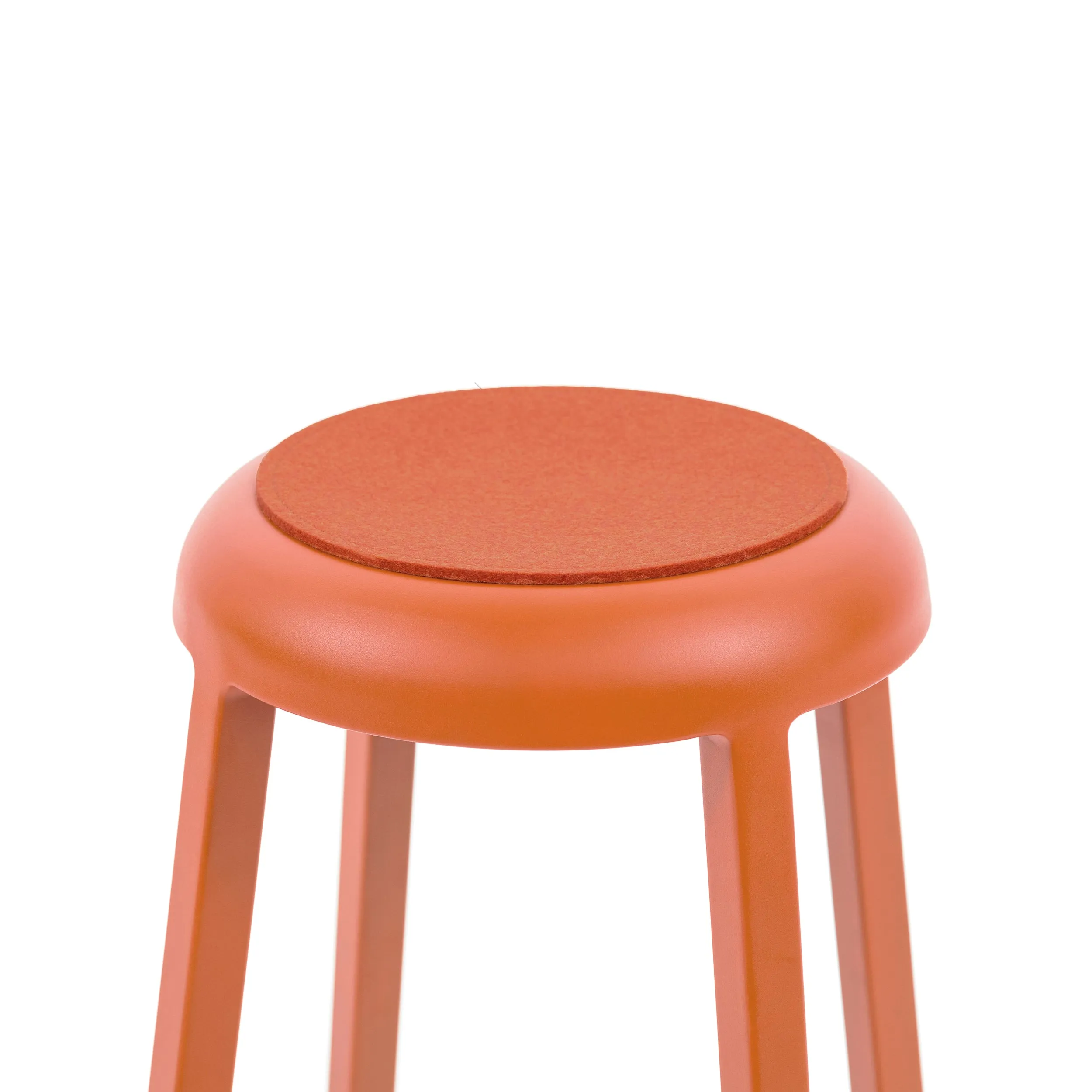 Za Upholstered Stool