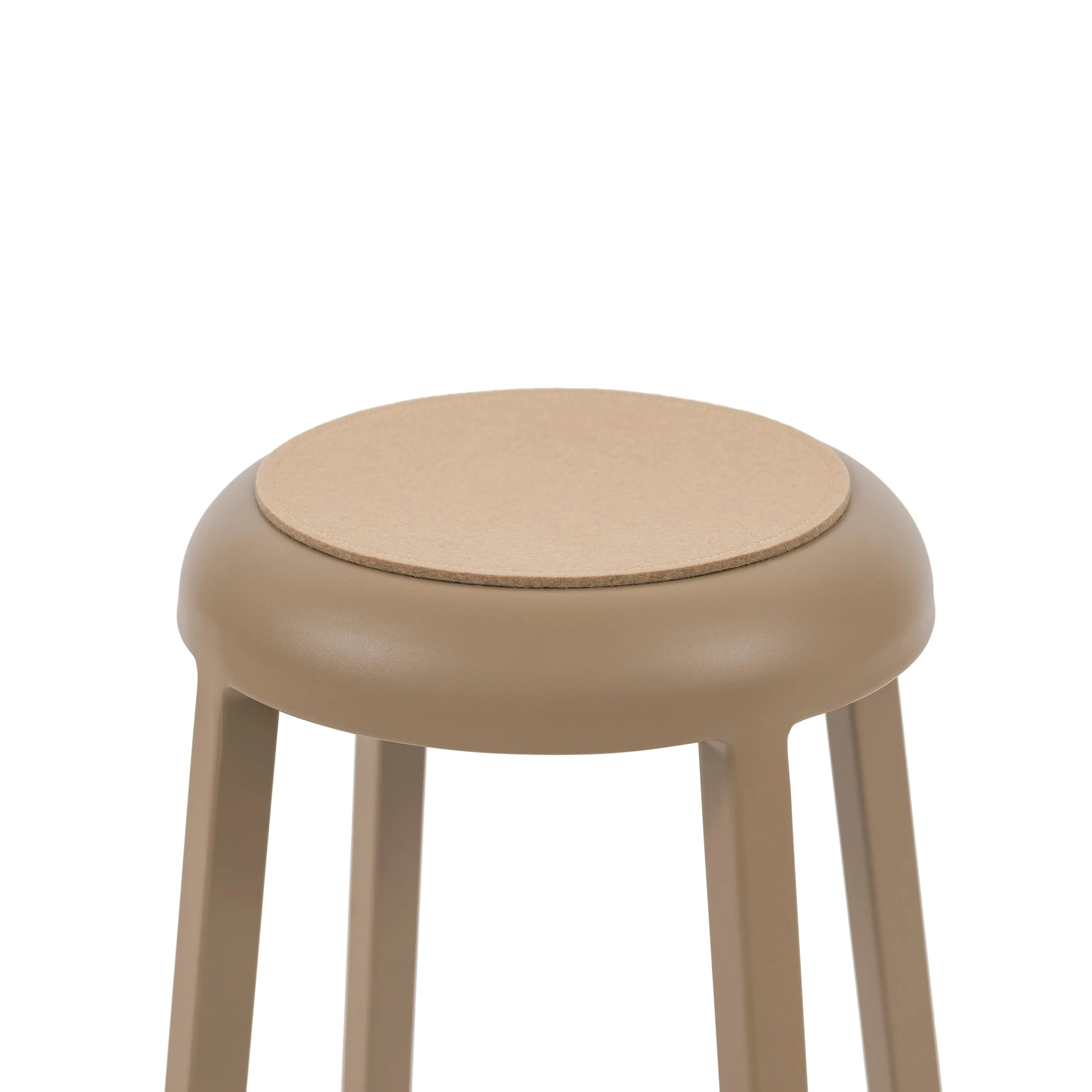 Za Upholstered Stool