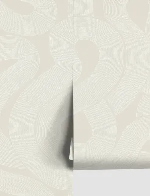 Zen Wallpaper by Scalamandre Lulu and Georgia